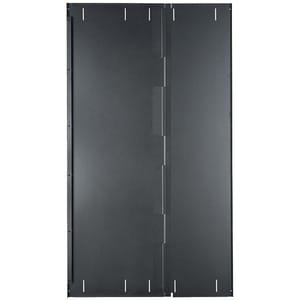 Panduit DAY2 SIDE PANEL 48RU 1070MM S S81SPD2W
