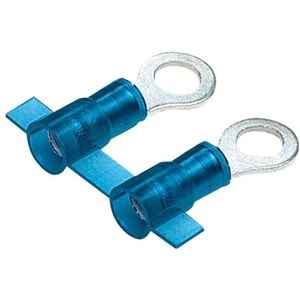 Panduit RING TERMINAL NYLON INSULATED 1 PNF14-10R-3K
