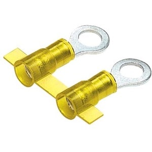 Panduit RING TERMINAL NYLON INSULATED 1 PNF10-10R-2K