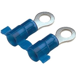 Panduit RING TERMINAL NYLON INSULATED PN14-10R-3K