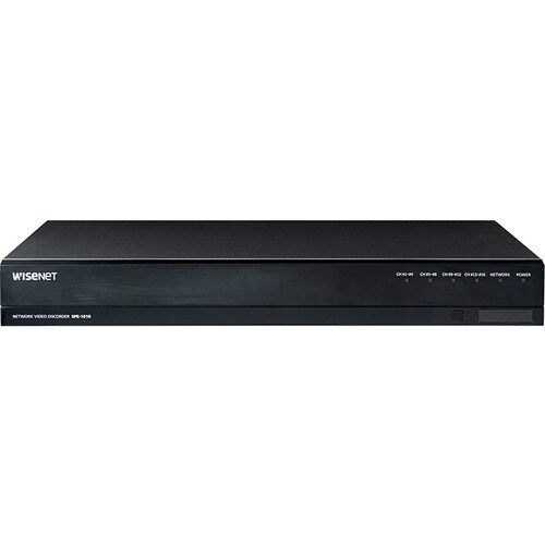 16CH ENCODER H.264/MJPEG AHD/CVI/TVI/CVBS COMPATIBLE - SPE-1610