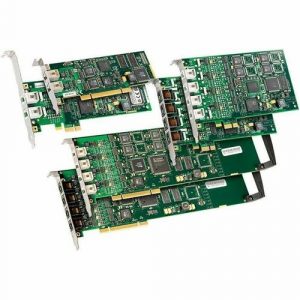 Sangoma Diva 306-388 Voice Board - ITU-T V.34 - PCI Express 306-388