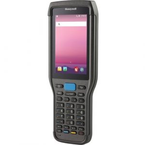 Honeywell Scanpal EDA60K Handheld Terminal - 2 GB RAM - 16 GB Flash - 4" WVGA Touchscreen - LED - 30 Keys - Numeric Keyboard - Android 7.1 - EDA60K-0-N223ENEUK