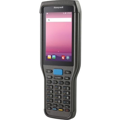 Honeywell Scanpal EDA60K Handheld Terminal - 2 GB RAM - 16 GB Flash - 4" WVGA Touchscreen - LED - 30 Keys - Numeric Keyboard - Android 7.1 - EDA60K-0-N223ENEUK