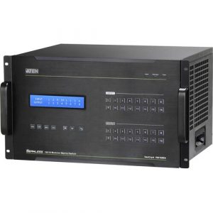 ATEN TECHNOLOGIES 16X16 MODULAR DIGITAL MATRIX CHASSIS VM1600A