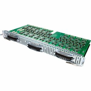 Cisco FIXED PORT HIGH DENSITY ANALOG VOICE SVC MODULE FOR ISR4K SM-X-72FXS=