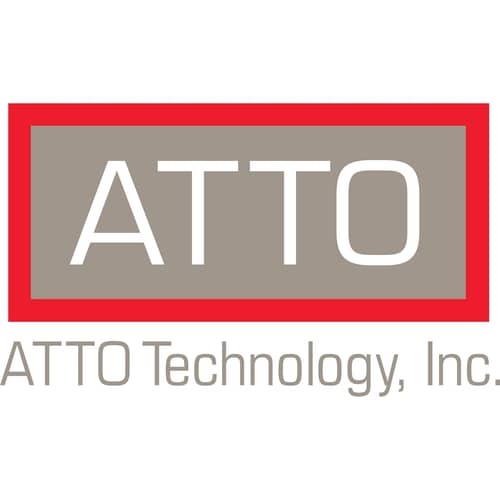 ATTO 16Gb Gen 6 Fibre Channel SFP+ LC LR Optical - For Optical Network, Data Networking - 1 x LC 16GBase-X Network - Optical Fiber16 Gigabit Ethernet - - SFPL-0016-R20