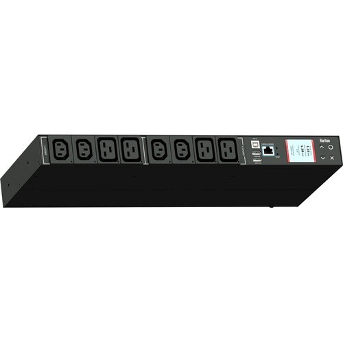 1PH 208V 24A 4XIEC-C13 4X IEC-C19 NEMA L6-30P 1U 5.0KVA - PX3-4198R-F1C5