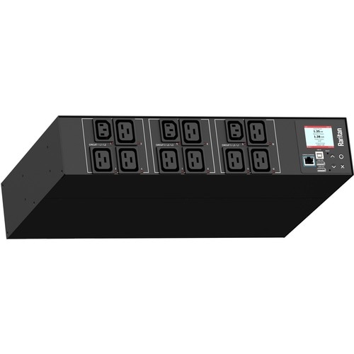 3PH 208V 30A L21-30P 2U 3XC13 9XC19 NEMA WYE REAR OUTLET METERED - PX3-4761R - Image 7