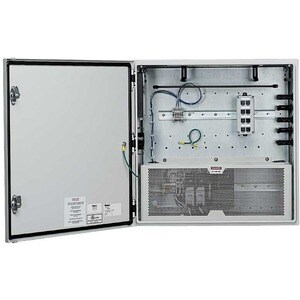 Panduit UNI 24X24 MILD STEEL ENCLOSURE Z22U-S15
