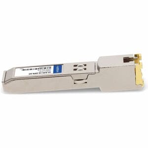 Addon ADDON MSA AND TAA COMP XCVR UF-RJ45-1G-20PK-AO