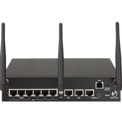 1430 DSL SECURITY APPL W/ NGTX SECURITY SUITE FOR 802.11AC WIFI - CPAPSG1430NGTXWDSLUS - Image 2