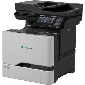 Lexmark CX725DE TAA HV CAC W/3 YR OSR WARR PRINT RELEASE US ARMY SOCOM 40CT036