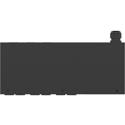 Raritan PX3-5116R (6) IEC320 C19 PDU - NEMA L21-30P (4P5W) - 6 x IEC 60320 C19 - 208 V - Network (RJ-45) PX3-5116R - Image 6
