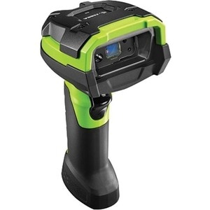 DS3608 TAA RUGGED AREA IMAGER EXT RANGE CORDED IND GREEN - DS3608-ER20CC3VTNA