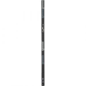 Eaton Tripp Lite Series 6.7kW 200-240V 3PH Switched PDU - LX Interface, Gigabit, 30 Outlets, L21-20P Input, Outlet Monitoring, LCD, 1.8 m Cord, 0U 1.8 m Height, TAA - PDU3EVSR6L2120