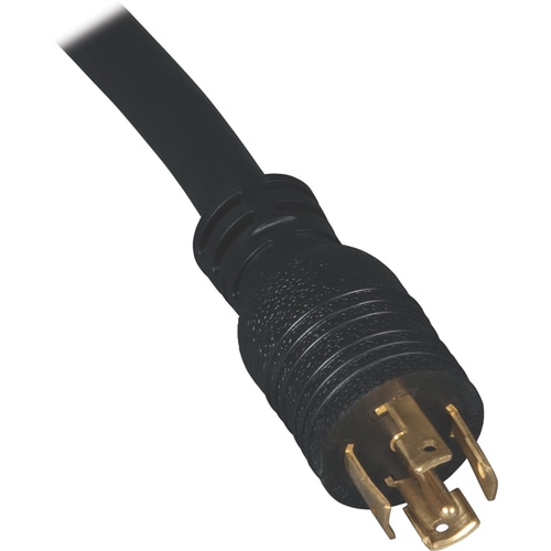 Eaton Tripp Lite Series 6.7kW 200-240V 3PH Switched PDU - LX Interface, Gigabit, 30 Outlets, L21-20P Input, Outlet Monitoring, LCD, 1.8 m Cord, 0U 1.8 m Height, TAA - PDU3EVSR6L2120 - Image 5