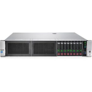 HPE - Sourcing HPE PROLIANT DL380 G9 BASE MODEL 1X INTEL XEON 752687-B21