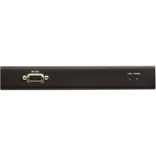ATEN USB HDMI HDBaseT 2.0 KVM Extender (4K@100 m)-TAA Compliant - 492.13 ft Range - 4K - 4096 x 2160 Maximum Video Resolution - 4 x Network (RJ-45) - CE820 - Image 4