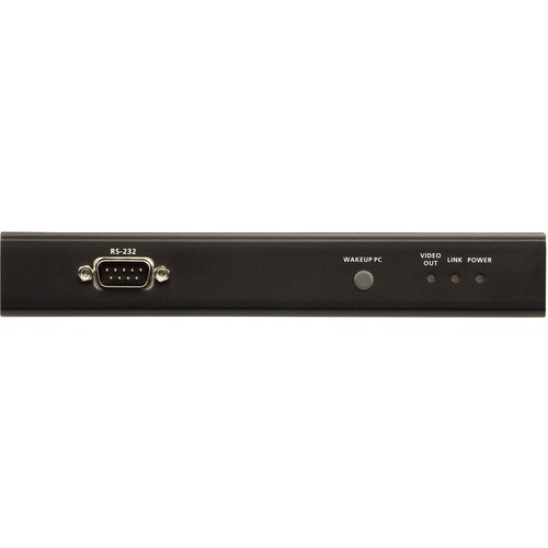 ATEN USB HDMI HDBaseT 2.0 KVM Extender (4K@100 m)-TAA Compliant - 492.13 ft Range - 4K - 4096 x 2160 Maximum Video Resolution - 4 x Network (RJ-45) - CE820 - Image 7