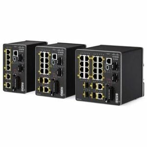 Cisco POE ON LAN BASE W 1588NAT AND CC. GE UPLINKS REMANUFACTURED IE-200016PTCGNX-RF
