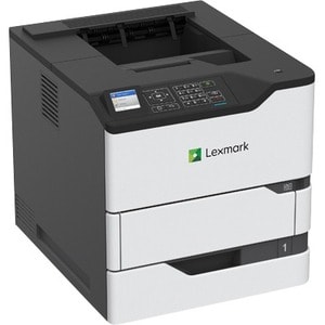 MS725DVN LASER 55PPM 600X600 DPI LGL USB 512MB DUPL PCL 5E PCL6 - 50G0610 - Image 2