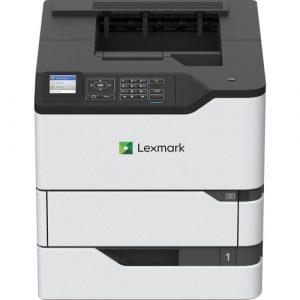 MS823N LASER 65PPM 1200X1200DPI LGL USB 512MB PCL 5E PCL6 - 50G0180
