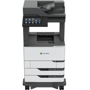Lexmark MX826ADE MONO LASER P/S/C/FB USB 1200X1200 2000MB 70PPM 25B0610