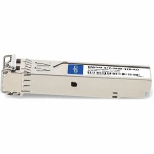 Addon CISCO DWDM-SFP-3898-120 COMP DWDM-SFP-3898-120-AO