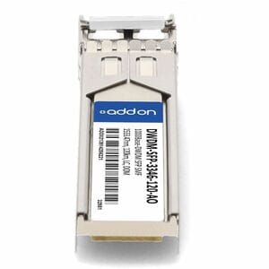 Addon CISCO DWDM-SFP-3346-120 COMP DWDM-SFP-3346-120-AO