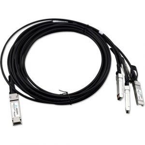 10M 40GBASE-CR4 QSFP+ TO 4 10GBASE-CU JNP-QSFP-DACBO-10MA-AX - JNP-QSFP-DACBO-10MA-AX