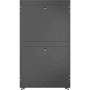 Vertiv VR RACK 42U WITH DOORS/ SIDES AND CASTERS CUSTOMER PAYS FREIGHT VR3100