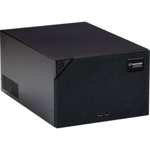 Black Box Corporatio RADIAN VIDEO WALL CHASSIS NON-CANCELABLE/NON-RETURNABLE - VWP-1060