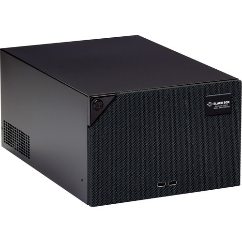 Black Box Corporatio RADIAN VIDEO WALL CHASSIS NON-CANCELABLE/NON-RETURNABLE - VWP-1060
