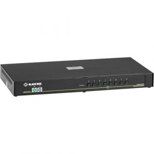 8PT DVII SH KVM SWITCH CAC NON-CANCELABLE/NON-RETURNABLE - SS8P-SH-DVI-UCAC