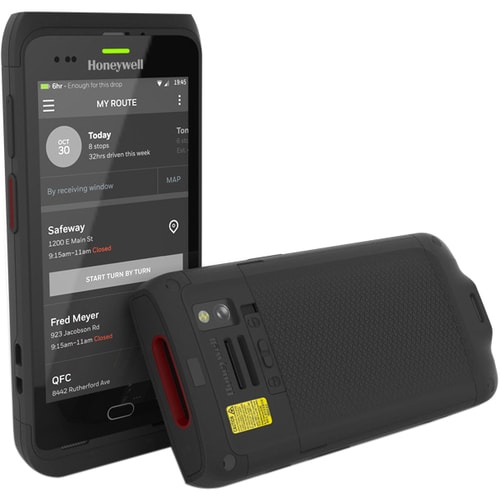 CT40 2GB32GB 5IN HD N3601 STD RANGEIMAGER13MP WWAN BT50 ANDROID7 - CT40-L1N-1NC210F - Image 4