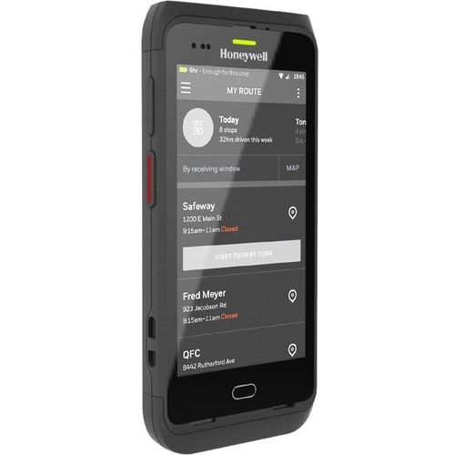 CT40 2GB32GB 5IN HD N3601 STD RANGEIMAGER13MP WWAN BT50 ANDROID7 - CT40-L1N-1NC210F