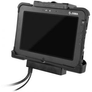 Zebra L10 Vehicle Dock - Cradle - Docking - Tablet PC - Charging Capability 300144 - 300144