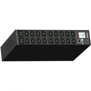 1PH 208V AC 30A 18XC13 2XC19 PLUG: NEMA L6-30P 5.0KVA 2U - PX3-5463R