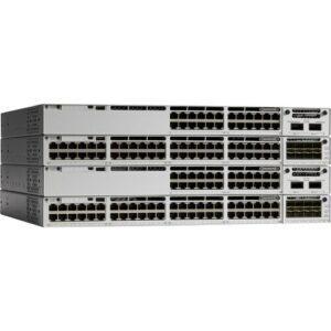 Cisco FED ONLY 1YR OFFERING C9300 48P MGIG NTWK ESSEN C9300-48UXM-1E