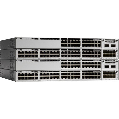 Cisco FED ONLY 1YR OFFERING C9300 48P MGIG NTWK ESSEN C9300-48UXM-1E