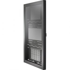 Chief Impact On-Wall Kiosk Display Mount - For Displays 55" - Black LW55UBP