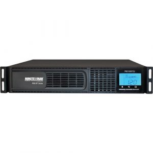 1500VA UPS AVR R/T NETCARD 1500VA/700W LCD DISPLAY 3YR WARR - PRO1500RT2UNC
