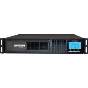 200VA UPS AVR RACK/TOWER 2000VA/1400W LCD DISPLAY 3YR WARR - PRO2000RT2U