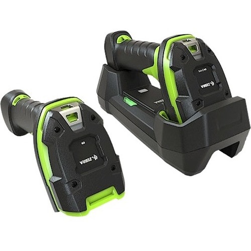 LI3678 RUGGED LINEAR IMAGER EXT RANGE CORDLESS FIPS IND GRN - LI3678-ER2F003VZWW