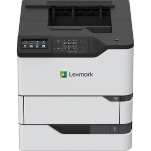 Lexmark MS822DE LV SPR TAA LTR A4 USB ENET 1024MB DUPL W/ CAC 50GT155