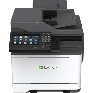 Lexmark CX625ADE HIGH VOLT TAA US ADF USB ENET 1200X1200 2048MB 40PPM 42CT790