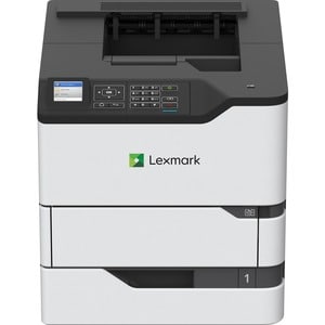 Lexmark MS825DN HIGH VOLT TAA CA US LTR A4 USB ENET 512MB DUPL PCL 5E 50GT320