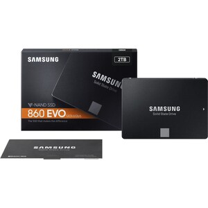 Samsung - Sourcing KIT SAMSUNG 860 EVO 2TB SATA 6GBPS 2.5INCH MLC INTERNAL SOLID MZ-76E2T0BW - Image 9