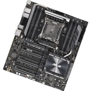 WS X299 SAGE/10G LGA2066 CORE X MAX-128GB CEB PCIE16 - WS X299 SAGE/10G